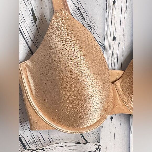 Wacoal Back Appeal T-Shirt Bra Size 34DD - Picture 5 of 7